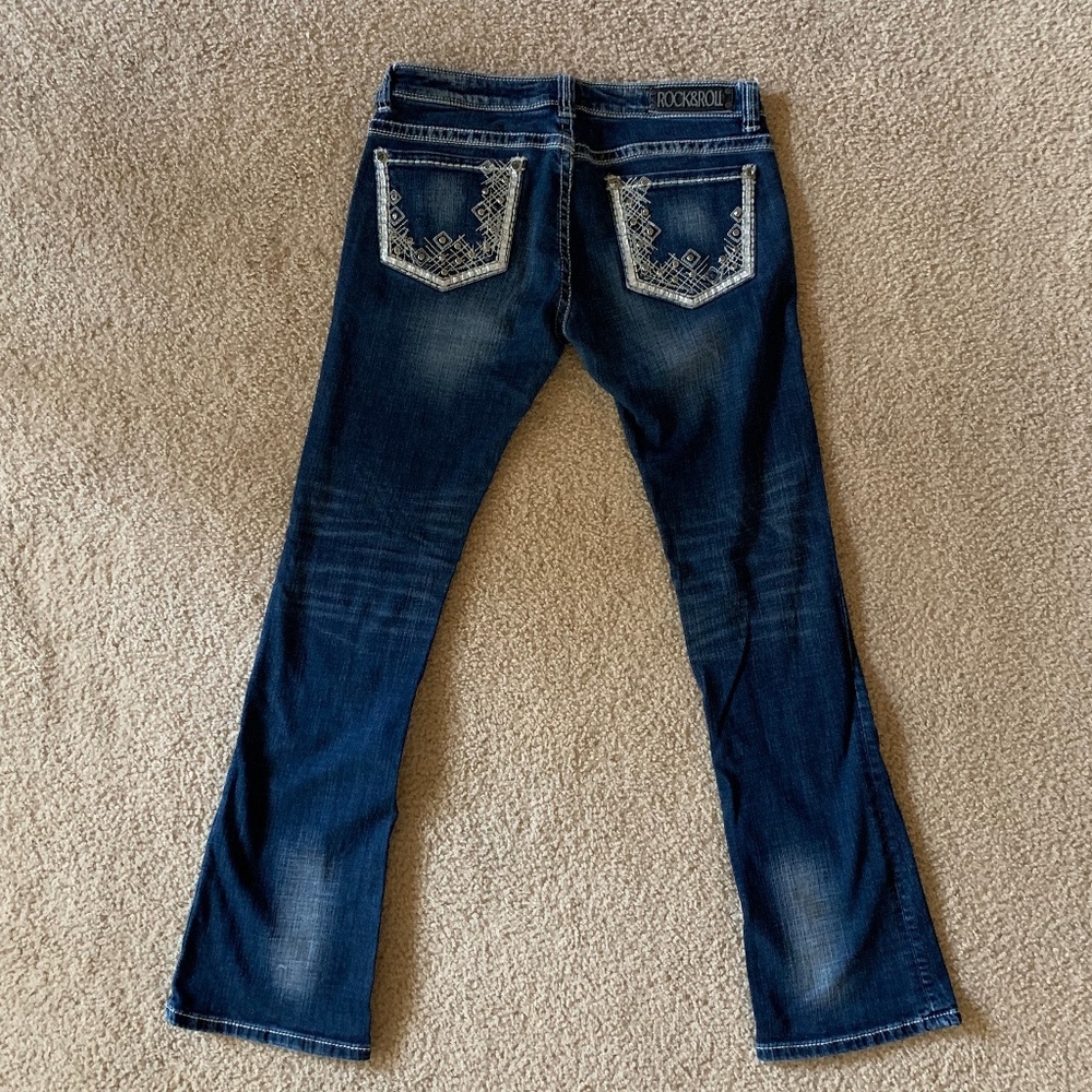 Rock & Roll Cowgirl Jeans